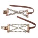 Steel Winter Emergency Car Snow Chain Truck Wheel Tyre Anti-skid Safety Belt S/L Safe Driving For Ice Sand Muddy Offroad Steel Winter Emergency Car Snow Chain Truck Wheel Tyre Anti-skid Safety Belt S/L Safe Driving For Ice Sand Muddy Offroad