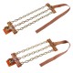 Steel Winter Emergency Snow Chain with Gloves Tools Truck Car Wheel Tyre Anti-skid Safety Belt Safe Driving For Ice Sand Muddy Offroad Steel Winter Emergency Snow Chain with Gloves Tools Truck Car Wheel Tyre Anti-skid Safety Belt Safe Driving For Ice Sand Muddy Offroad