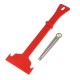 Steel Winter Emergency Snow Chain with Gloves Tools Truck Car Wheel Tyre Anti-skid Safety Belt Safe Driving For Ice Sand Muddy Offroad Steel Winter Emergency Snow Chain with Gloves Tools Truck Car Wheel Tyre Anti-skid Safety Belt Safe Driving For Ice Sand Muddy Offroad