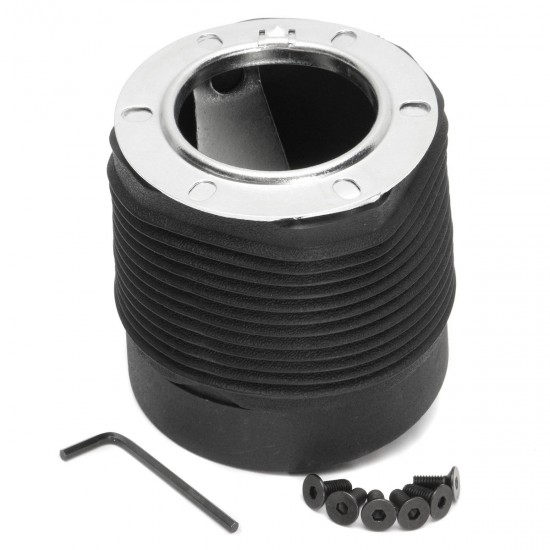 Steering Wheel Boss Kit Hub Release Adapter For VW T4 Transporter 1996-2003 Steering Wheel Boss Kit Hub Release Adapter For VW T4 Transporter 1996-2003