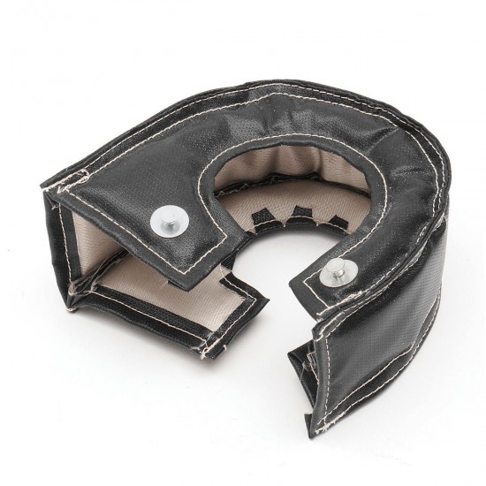 TB-B2-004 T3 Racing Turbocharger Shield Heat Blanket 5cm x 5m Manifold Downpipe Wrap TB-B2-004 T3 Racing Turbocharger Shield Heat Blanket 5cm x 5m Manifold Downpipe Wrap