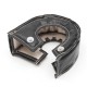 TB-B2-004 T3 Racing Turbocharger Shield Heat Blanket 5cm x 5m Manifold Downpipe Wrap TB-B2-004 T3 Racing Turbocharger Shield Heat Blanket 5cm x 5m Manifold Downpipe Wrap
