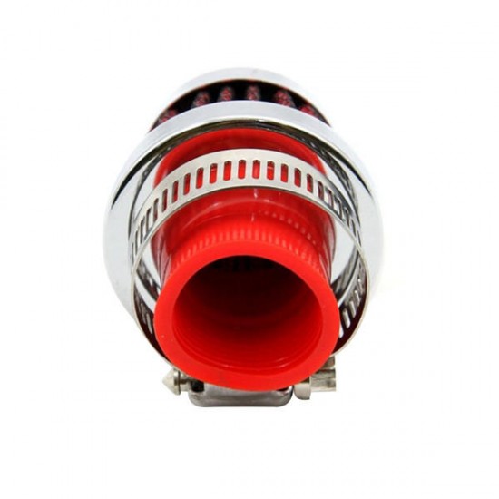 T11603 Car Taper Shape Air Intake Filter Engine Flow Strainer Mini Size 25mm More Air Absorb
