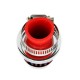 T11603 Car Taper Shape Air Intake Filter Engine Flow Strainer Mini Size 25mm More Air Absorb