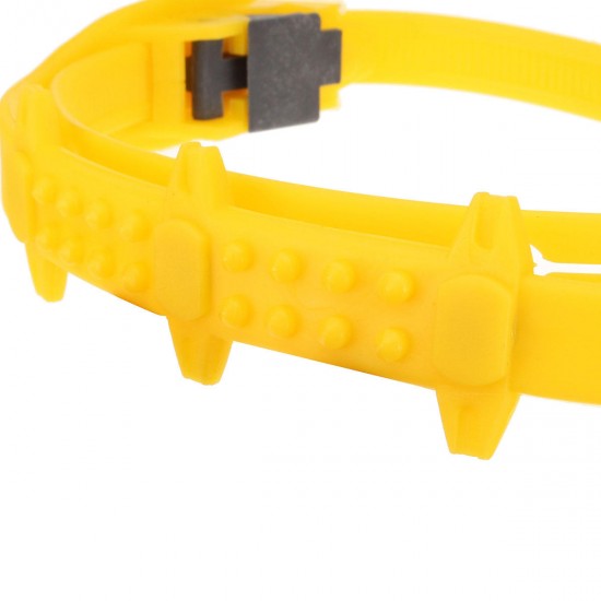 TPU Car Snow Chain Winter Emergency Wheel Tyre Anti-skid Chains for Off Road SUV Truck TPU Car Snow Chain Winter Emergency Wheel Tyre Anti-skid Chains for Off Road SUV Truck