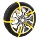 TPU Car Snow Chain Winter Emergency Wheel Tyre Anti-skid Chains for Off Road SUV Truck TPU Car Snow Chain Winter Emergency Wheel Tyre Anti-skid Chains for Off Road SUV Truck