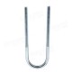 T19935 M14 2 75MM Car RV Trailer Long Round Galvanized Steel U-Bolt With Nuts T19935 M14 2 75MM Car RV Trailer Long Round Galvanized Steel U-Bolt With Nuts