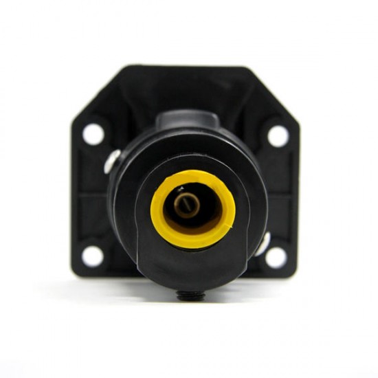 T21848 USA 7 Way Socket Round Trailer Connetor RV Light Plug Conenetor Vehicle End Female T21848 USA 7 Way Socket Round Trailer Connetor RV Light Plug Conenetor Vehicle End Female