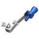 Car Blow Vale BOV Sound Whistle Muffler Exhaust Pipe Simulator Car Blow Vale BOV Sound Whistle Muffler Exhaust Pipe Simulator