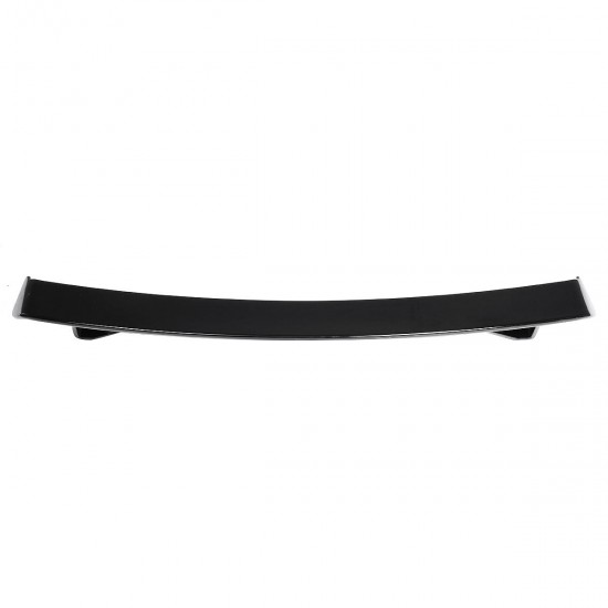 Type R Style Car Rear Trunk Spoiler Wing Gloss Black For AUDI A3 S3 A4 S4 A5 S5 RS5 TTS