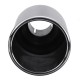 Universal 54MM Inlet 102MM Outlet Stainless Steel Car Rear Exhaust Tip Pipe Muffler Adapter Reducer Connector Universal 54MM Inlet 102MM Outlet Stainless Steel Car Rear Exhaust Tip Pipe Muffler Adapter Reducer Connector