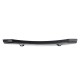 Universal ABS Carbon Fiber Color Rear Trunk Wing Spoiler Adhesive Type for Sedan Vehicle