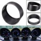 Universal Car Black Gauge Visor Cap Fits For 52MM / 2inch Oil Pressure Gauges Universal Car Black Gauge Visor Cap Fits For 52MM / 2inch Oil Pressure Gauges