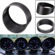 Universal Car Black Gauge Visor Cap Fits For 52MM / 2inch Oil Pressure Gauges