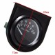 Universal Car Black Pointer Oil Pressure Gauge 0-100 PSI White LED Light 2inch 52mm Universal Car Black Pointer Oil Pressure Gauge 0-100 PSI White LED Light 2inch 52mm
