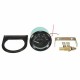 Universal Car Black Pointer Oil Temperature Temp Gauge 50-150°LED Light 2inch 52mm Universal Car Black Pointer O Universal Car Black Pointer Oil Temperature Temp Gauge 50-150°LED Light 2inch 52mm Universal Car Black Pointer O
