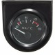 Universal Car Black Pointer Oil Temperature Temp Gauge 50-150°LED Light 2inch 52mm Universal Car Black Pointer O