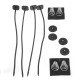 Universal Car Electric Radiator Cooling Cooler Fan Mount Fitting Kit Slim Line Universal Car Electric Radiator Cooling Cooler Fan Mount Fitting Kit Slim Line