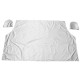 Universal Car Magnetic Half Windscreen Windshield Cover Sun Snow Ice Frost Wind Winter Protector Waterproof Universal Car Magnetic Half Windscreen Windshield Cover Sun Snow Ice Frost Wind Winter Protector Waterproof