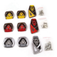 Universal Car Pedal Manual Brake Gas Clutch Accelerator Pedal Cover Universal Car Pedal Manual Brake Gas Clutch Accelerator Pedal Cover