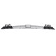 Universal Car Rear Bumper Diffuser Lip Spoiler Canard Direct Adhesive A Type Universal Car Rear Bumper Diffuser Lip Spoiler Canard Direct Adhesive A Type