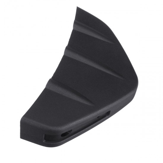 Universal Car Rear Bumper Protector Spoiler Diffuser Protect Anti-crash Cover