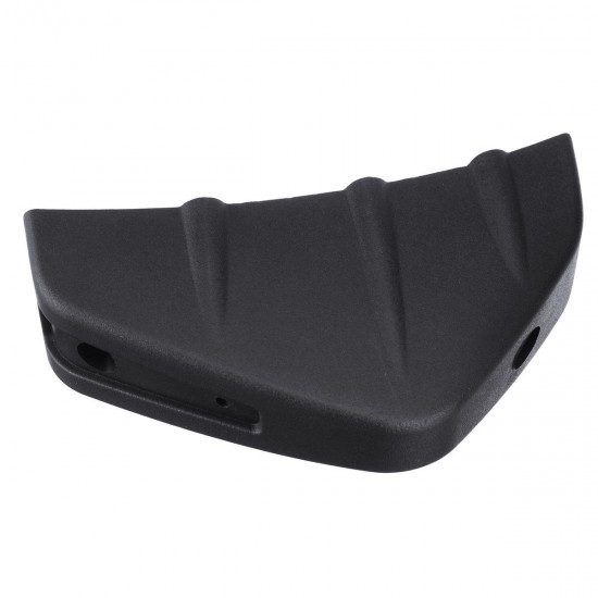 Universal Car Rear Bumper Protector Spoiler Diffuser Protect Anti-crash Cover