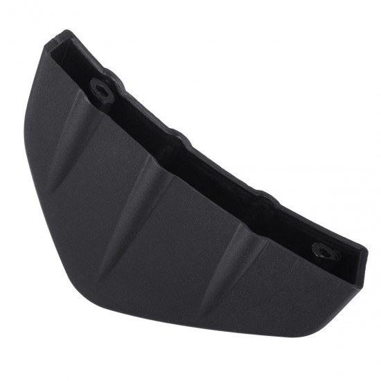 Universal Car Rear Bumper Protector Spoiler Diffuser Protect Anti-crash Cover