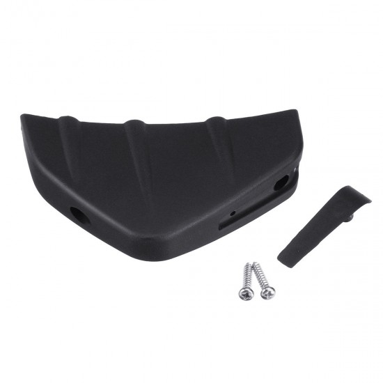 Universal Car Rear Bumper Protector Spoiler Diffuser Protect Anti-crash Cover