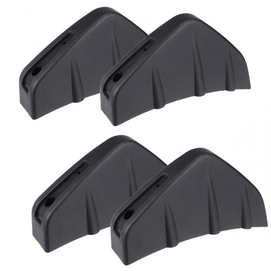 Universal Car Rear Bumper Protector Spoiler Diffuser Protect Anti-crash Cover