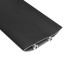 Universal Car Rear Trunk Spoiler Wing Lightweight Aluminum Adjustable GT Style Rear Trunk Black Racing Car Universal Car Rear Trunk Spoiler Wing Lightweight Aluminum Adjustable GT Style Rear Trunk Black Racing Car