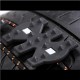 Universal Car Snow Chain Beef Tendon Anti Skid Track Applicable Tire 225-285mm