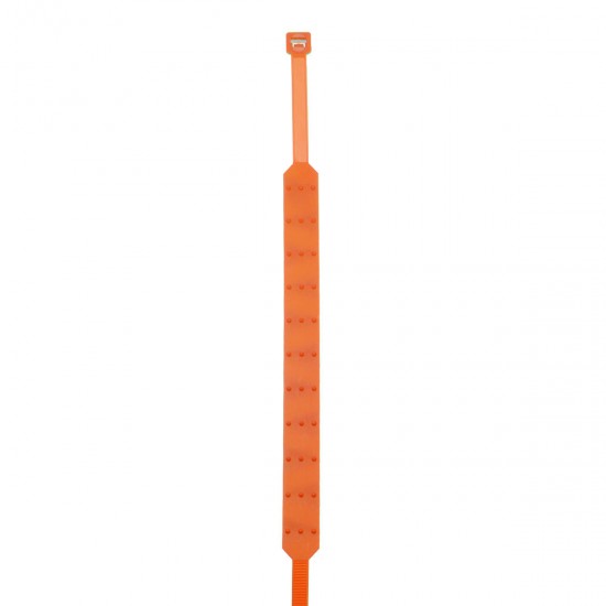 Universal Car Snow Chain Thickened Tendon Truck Wheel Tire Anti-skid Antiskid Safety Belt Safe Driving Orange/Green/Red For Ice Sand Muddy Offroad Universal Car Snow Chain Thickened Tendon Truck Wheel Tire Anti-skid Antiskid Safety Belt Safe Driving Orange/Green/Red For Ice Sand Muddy Offroad