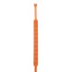 Universal Car Snow Chain Thickened Tendon Truck Wheel Tire Anti-skid Antiskid Safety Belt Safe Driving Orange/Green/Red For Ice Sand Muddy Offroad Universal Car Snow Chain Thickened Tendon Truck Wheel Tire Anti-skid Antiskid Safety Belt Safe Driving Orange/Green/Red For Ice Sand Muddy Offroad