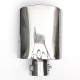 Universal Car Stainless Steel Exhaust Tail Trim Tip Pipe Muffler Universal Car Stainless Steel Exhaust Tail Trim Tip Pipe Muffler
