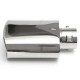 Universal Car Stainless Steel Exhaust Tail Trim Tip Pipe Muffler Universal Car Stainless Steel Exhaust Tail Trim Tip Pipe Muffler