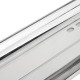 Universal Car Stainless Steel Light Mounting Bracket License Plate Frame Bar Holder Silver Universal Car Stainless Steel Light Mounting Bracket License Plate Frame Bar Holder Silver