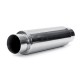 Universal Exhaust Muffler Silencer Glass Pack 12inch Long 3inch Inlet Outlet Universal Exhaust Muffler Silencer Glass Pack 12inch Long 3inch Inlet Outlet