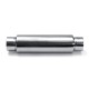 Universal Exhaust Muffler Silencer Glass Pack 12inch Long 3inch Inlet Outlet Universal Exhaust Muffler Silencer Glass Pack 12inch Long 3inch Inlet Outlet