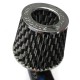 Universal Performance Cold Air Intake Filter Alumimum Induction Pipe HOSE System