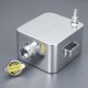Universal Polished 2.5L Aluminum Water Coolant Radiator Overflow Recovery Tank Universal Polished 2.5L Aluminum Water Coolant Radiator Overflow Recovery Tank
