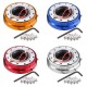 Universal Racing Quick Release Adapter Steel Ring Wheel Hub Car Snap Off Boss Kit Universal Racing Quick Release Adapter Steel Ring Wheel Hub Car Snap Off Boss Kit