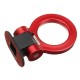 Universal Ring Track Racing Style Tow Hook Look Decoration for Cars SUV Trucks Universal Ring Track Racing Style Tow Hook Look Decoration for Cars SUV Trucks