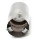 Universal Stainless Steel Car Auto Exhaust Tailpipe Tip Diesel Trim Muffler Universal Stainless Steel Car Auto Exhaust Tailpipe Tip Diesel Trim Muffler