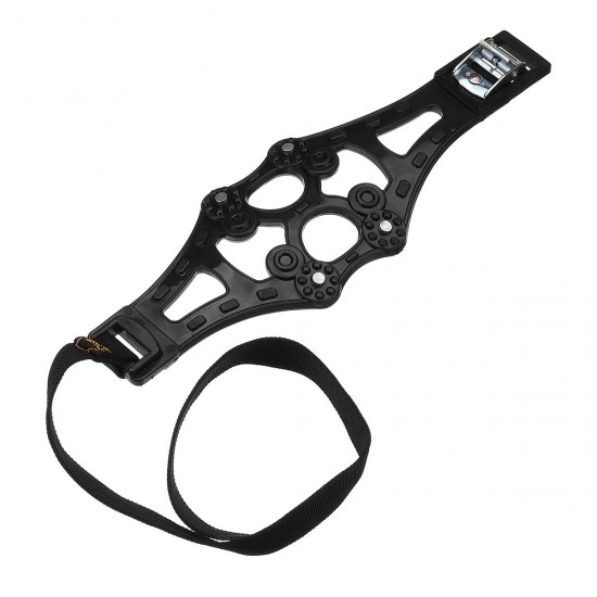 Universal TPU Winter Car Snow Chain Tyre Wheel Anti-skid Safety Belt Safe Driving For Ice Sand Muddy Offroad Universal TPU Winter Car Snow Chain Tyre Wheel Anti-skid Safety Belt Safe Driving For Ice Sand Muddy Offroad