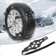 Universal TPU Winter Car Snow Chain Tyre Wheel Anti-skid Safety Belt Safe Driving For Ice Sand Muddy Offroad Universal TPU Winter Car Snow Chain Tyre Wheel Anti-skid Safety Belt Safe Driving For Ice Sand Muddy Offroad