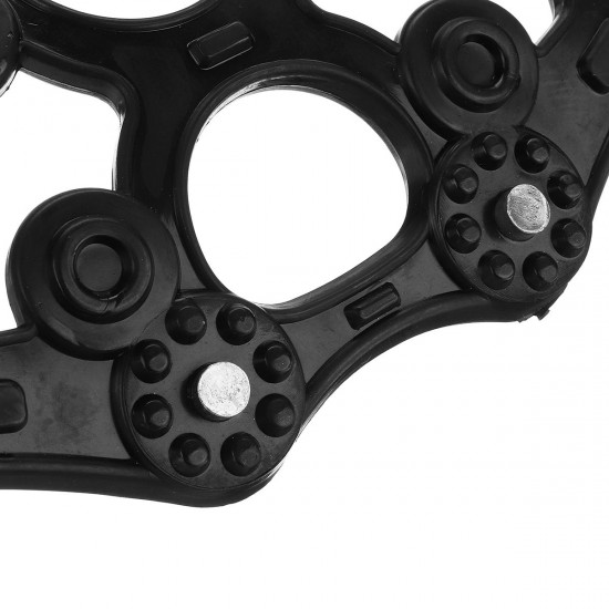 Universal TPU Winter Car Snow Chain Tyre Wheel Anti-skid Safety Belt Safe Driving For Ice Sand Muddy Offroad Universal TPU Winter Car Snow Chain Tyre Wheel Anti-skid Safety Belt Safe Driving For Ice Sand Muddy Offroad