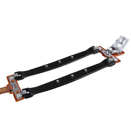Universal TPU Winter Emergency Car Snow Chain SUV Truck Wheel Tyre Anti-skid Safety Chains Safe Driving For Ice Sand Muddy Offroad Universal TPU Winter Emergency Car Snow Chain SUV Truck Wheel Tyre Anti-skid Safety Chains Safe Driving For Ice Sand Muddy Offroad