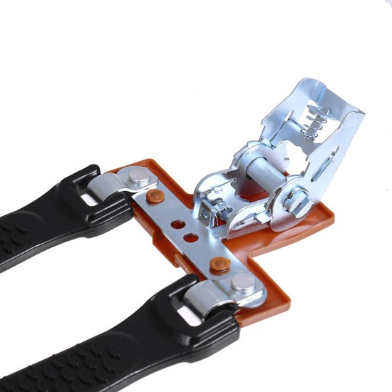 Universal TPU Winter Emergency Car Snow Chain SUV Truck Wheel Tyre Anti-skid Safety Chains Safe Driving For Ice Sand Muddy Offroad Universal TPU Winter Emergency Car Snow Chain SUV Truck Wheel Tyre Anti-skid Safety Chains Safe Driving For Ice Sand Muddy Offroad