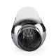 Universal Turbine Exhaust Muffler Resonator 304 Stainless Steel 2.5 Inch Inlet 2.5 Inch Outlet Universal Turbine Exhaust Muffler Resonator 304 Stainless Steel 2.5 Inch Inlet 2.5 Inch Outlet